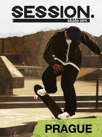 Session: Skate Sim Prague (DLC) (PC) Steam Key EUROPE