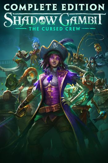 Shadow Gambit: The Cursed Crew Complete Edition Steam Key (PC) EUROPE