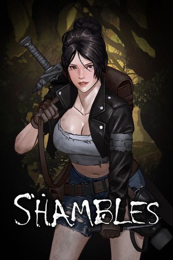 Shambles: Sons of Apocalypse Steam Key (PC) GLOBAL