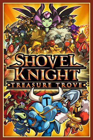 Shovel Knight: Treasure Trove Steam (PC) Key UNITED STATES