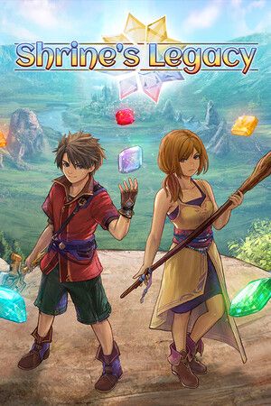 Shrine's Legacy Steam Key (PC) GLOBAL
