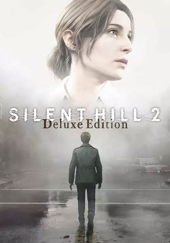 SILENT HILL 2 - Digital Deluxe Steam Key (PC) UNITED STATES