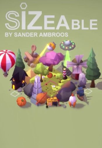 Sizeable Steam Key GLOBAL