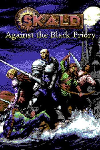 SKALD: Against the Black Priory (PC) Steam Key ROW