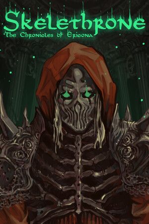 Skelethrone: The Chronicles of Ericona Steam Key (PC) GLOBAL