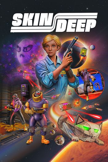 Skin Deep Steam Key (PC) GLOBAL