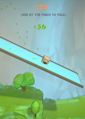 Smile'N'Slide Steam Key GLOBAL