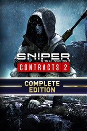 Sniper Ghost Warrior Contracts 2 Complete Edition Steam Key (PC) GLOBAL