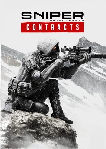 Sniper: Ghost Warrior Contracts Steam Key LATAM