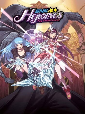 SNK HEROINES Tag Team Frenzy DELUXE PACK (PC) Steam Key GLOBAL