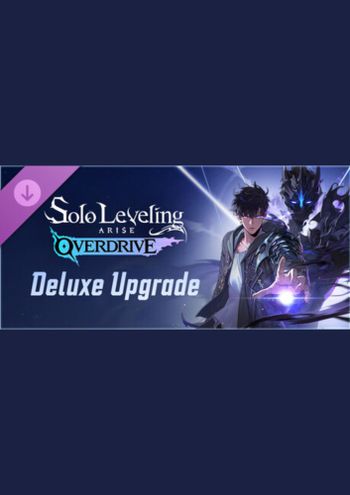 Solo Leveling:ARISE OVERDRIVE - Deluxe Edition (DLC) Steam Key (PC) GLOBAL