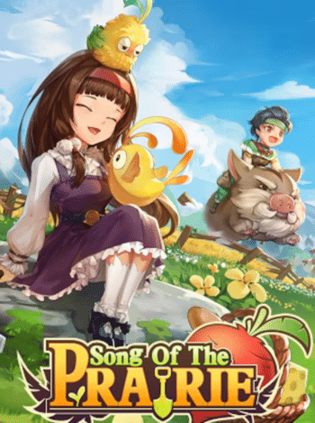 Song Of The Prairie (PC) Steam Key GLOBAL