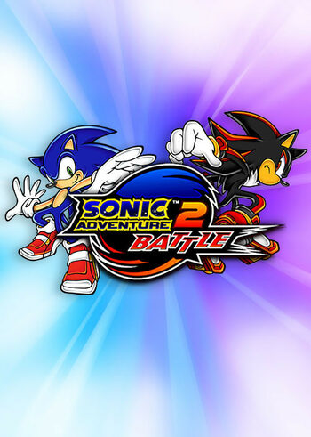 DLCSonic Adventure 2 - Battle (DLC) (PC) Steam key UNITED STATES