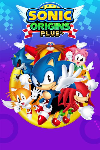 Sonic Origins Plus (PC) Steam Key EUROPE