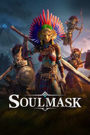 Soulmask Steam Key (PC) UNITED STATES