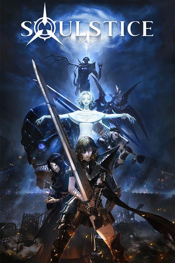 Soulstice Deluxe Edition Steam Key (PC) GLOBAL