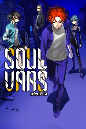 SOULVARS (PC) Steam Key GLOBAL