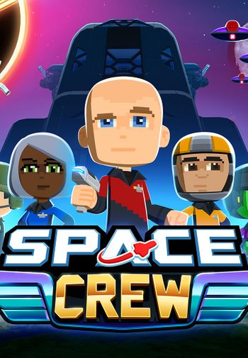 Space Crew Steam Key LATAM
