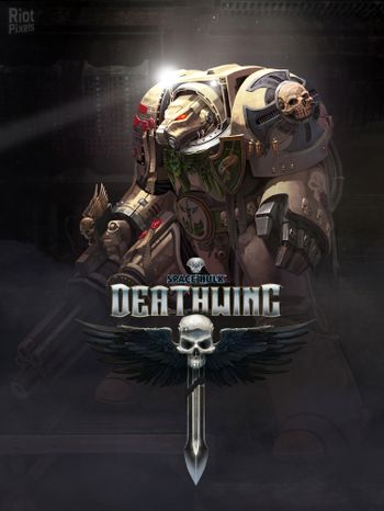 Space Hulk: Deathwing (PC) Steam Key EUROPE