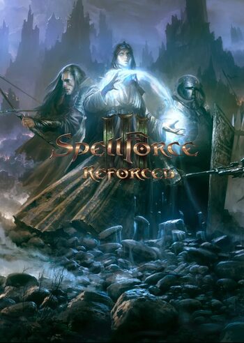 SpellForce III Reforced (PC) Steam Key GLOBAL