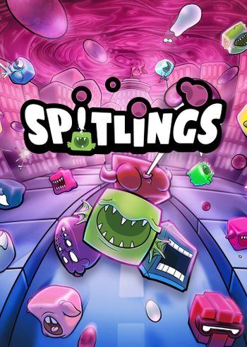 Spitlings Steam Key GLOBAL