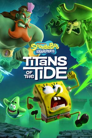 SpongeBob SquarePants: Titans of the Tide Steam (PC) Key GLOBAL