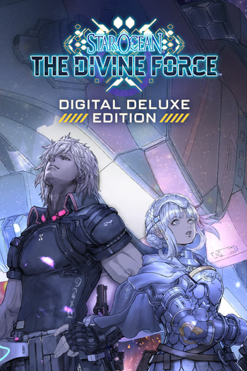 STAR OCEAN THE DIVINE FORCE Digital Deluxe (PC) Steam Key EUROPE
