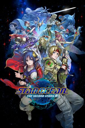 Star Ocean The Second Story R Steam (PC) Key EUROPE