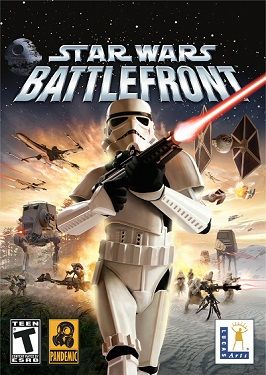 STAR WARS Battlefront (2004) (PC) Steam Key EUROPE