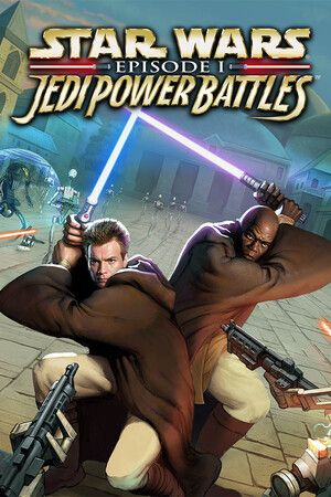 STAR WARS™: Episode I: Jedi Power Battles™ (PC) Steam Key EUROPE