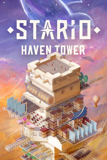 STARIO: Haven Tower Steam Key (PC) GLOBAL