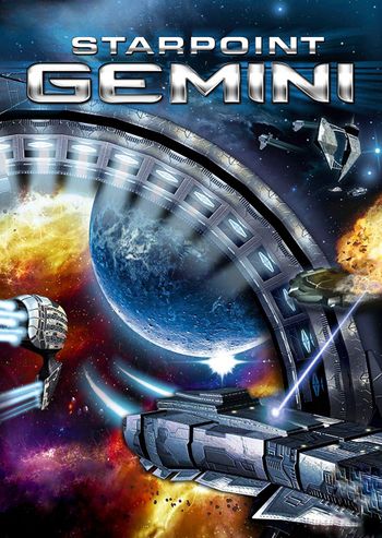 Starpoint Gemini Steam Key GLOBAL