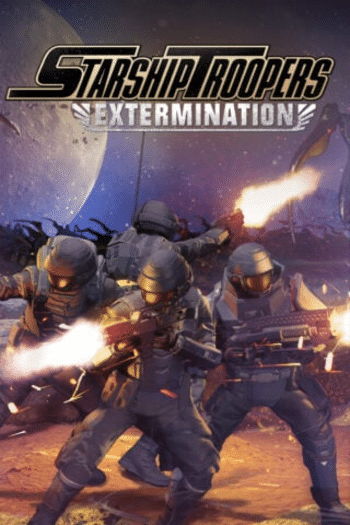 Starship Troopers: Extermination (PC) Steam Key GLOBAL