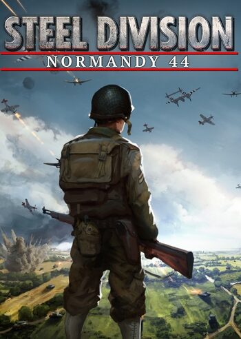 Steel Division: Normandy 44 Locked & Loaded Steam Key GLOBAL