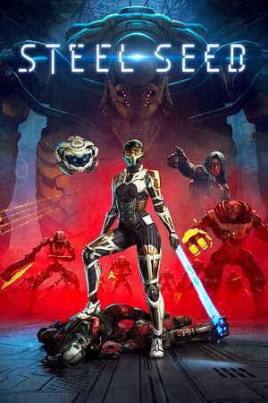 Steel Seed Deluxe Edition Steam Key (PC) GLOBAL