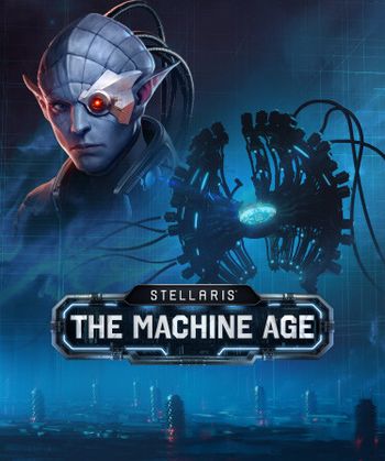 Stellaris: The Machine Age (DLC) Steam (PC) Key EUROPE