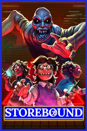 Storebound Steam Key (PC) GLOBAL