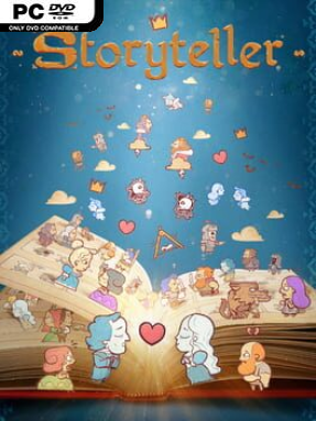Storyteller (PC) Steam Key LATAM