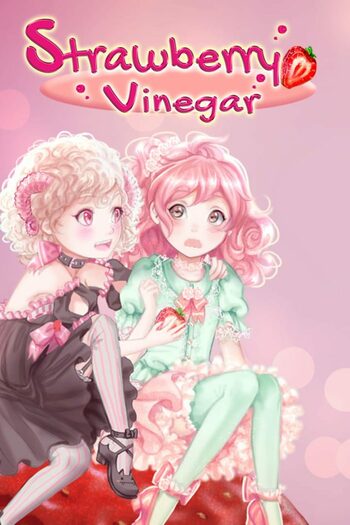 Strawberry Vinegar (PC) Steam Key GLOBAL