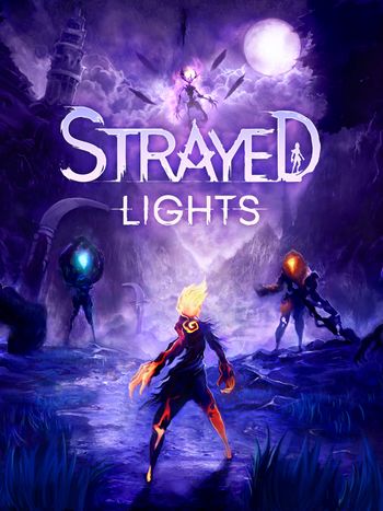 Strayed Lights (PC) Steam Key EUROPE