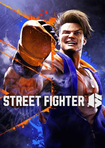 Street Fighter 6 (PC) Steam Key CHINA