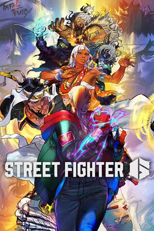 Street Fighter 6 Year 3 Ultimate Pass (DLC) Steam (PC) Key EUROPE