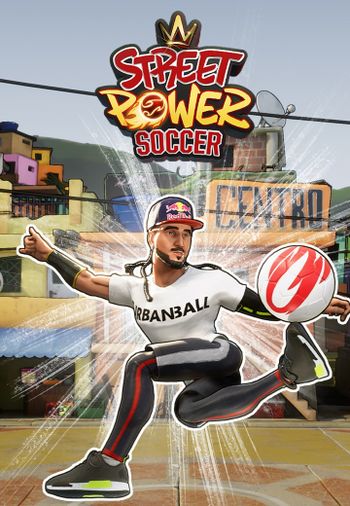 Street Power Football Steam Key GLOBAL