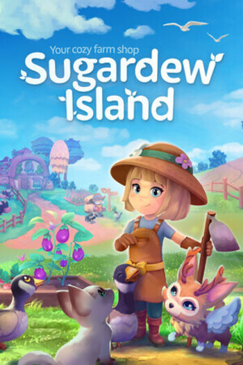 Sugardew Island - Your cozy farm shop (PC) Steam Key GLOBAL