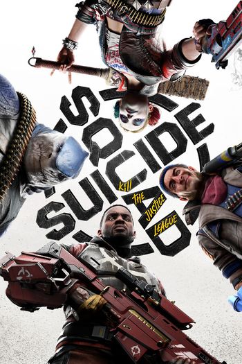 Suicide Squad: Kill the Justice League Steam Key (PC) UNITED STATES