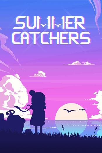 Summer Catchers Steam Key (PC) GLOBAL