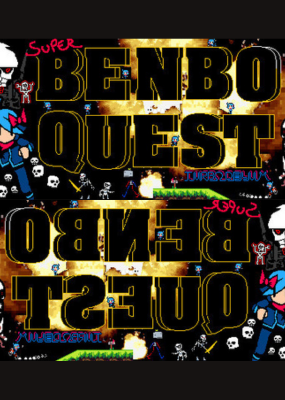 Super Benbo Quest: Turbo Deluxe Steam (PC) Key GLOBAL