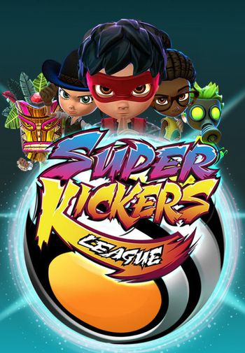 Super Kickers League Ultimate Steam Key (PC) EUROPE