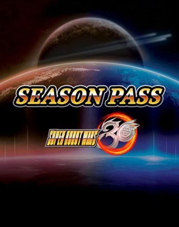 Super Robot Wars 30 - Season Pass  (DLC) (PC) Steam Key GLOBAL