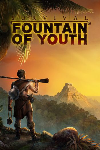 Survival: Foutain of Youth Captain's Edition Steam (PC) Key GLOBAL